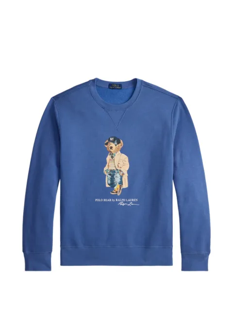 Polo Ralph Lauren Polo Bear sweatshirt Blue 710B27073001