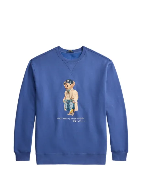 Polo Ralph Lauren Polo Bear sweatshirt Blue 711B27073001