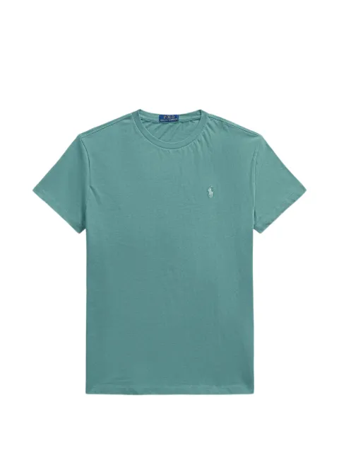 Polo Ralph Lauren classic-fit jersey T-shirt Green 710B31422010