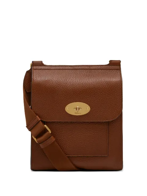 Mulberry smal Antony cross-body bag Brown HH8736552G110