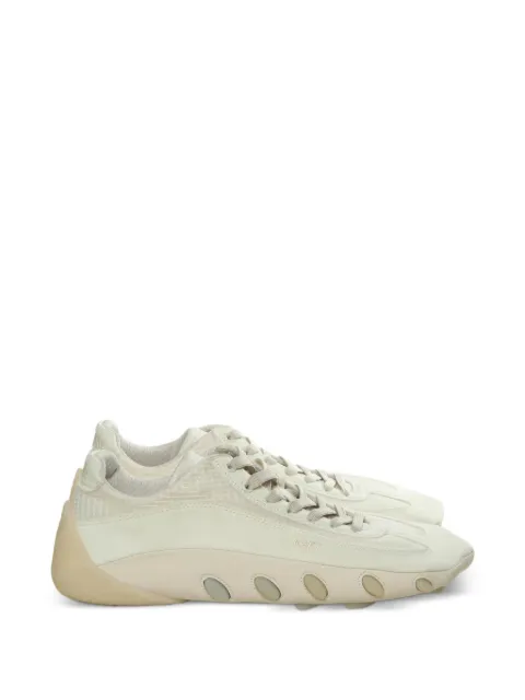 Magliano Kart round-toe lace-up sneakers Neutrals MGSS26SN020166098