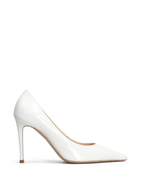 Roberto Festa Elais pointed-toe pumps White ELAIS