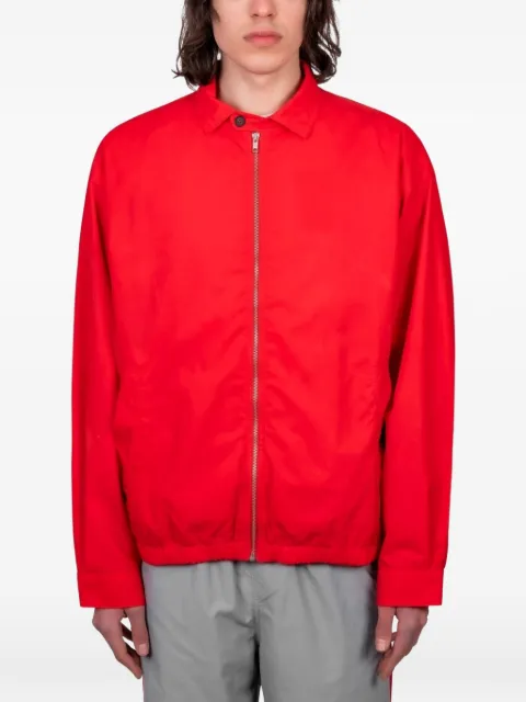 Gimaguas William zip-up jacket Red RUS261309034