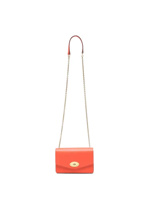 Mulberry smal Darley cross-body bag Orange RL7791205N663