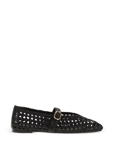 Stuart Weitzman Prima ballet flats Black SN724