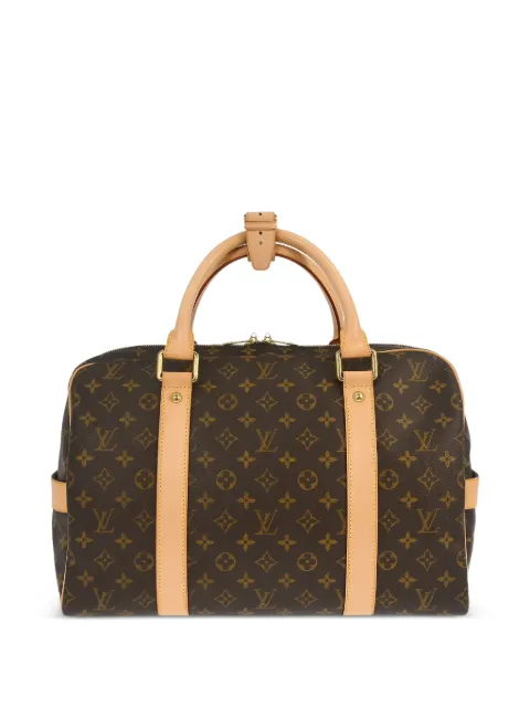 Louis Vuitton Pre-Owned 2005 Carryall Monogram duffle bag Brown 135715
