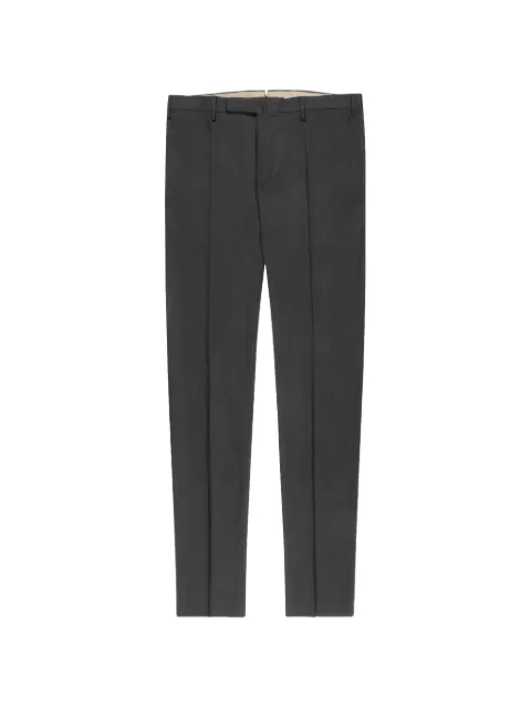 slowear virgin-wool trousers Grey 1T00305855C