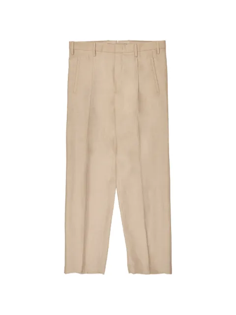 slowear seamless trousers Neutrals 1T000790471