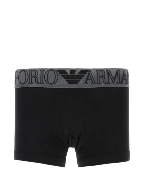 Emporio Armani stretch boxer Black EM000231AF18890