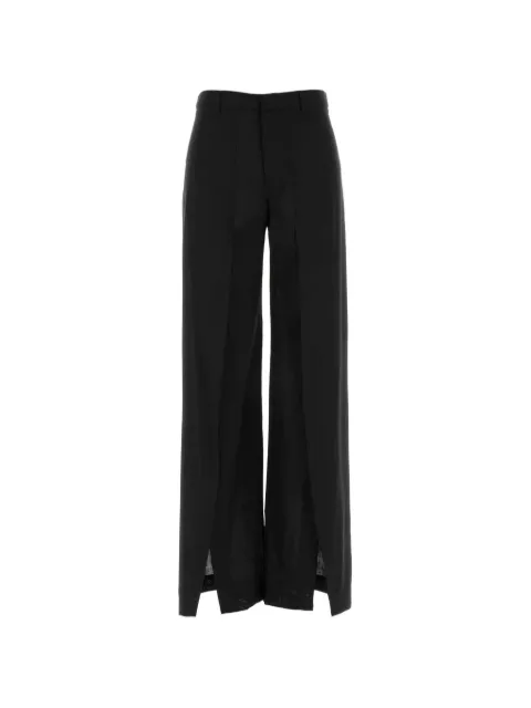 PT Torino Renee palazzo pants Black CDVSRNZ00STDZI56