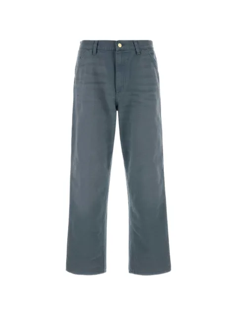 Carhartt WIP Single knee trousers Blue I03479832