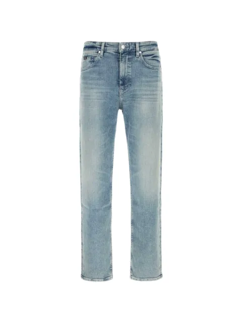 BOSS stone-washed jeans Blue 5055737332