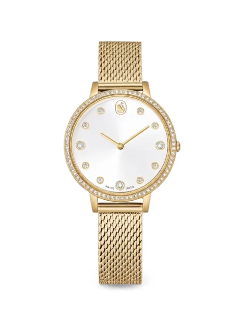 Swarovski Clarica 35mm watch White 5740823