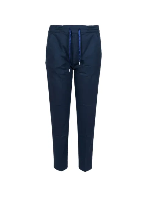 Re-Hash Francy drawstring-waist trousers Blue FRANCYP335