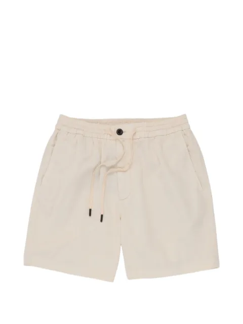slowear corduroy bermuda shorts Neutrals 10S21860620