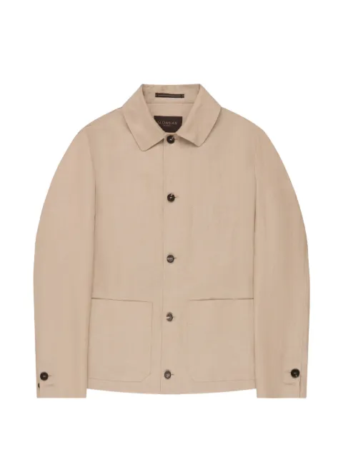 slowear button jacket Neutrals 63I64090471