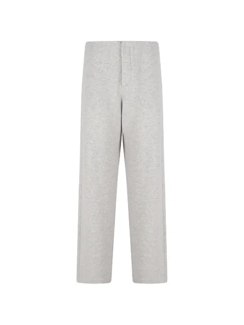 Max Mara elasticated waist intarsia trousers Grey 2611781078600