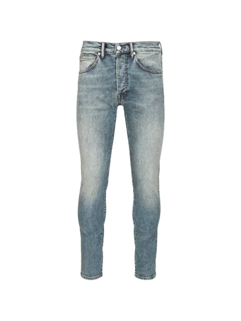 Nine In The Morning rock skinny jeans Blue RK208