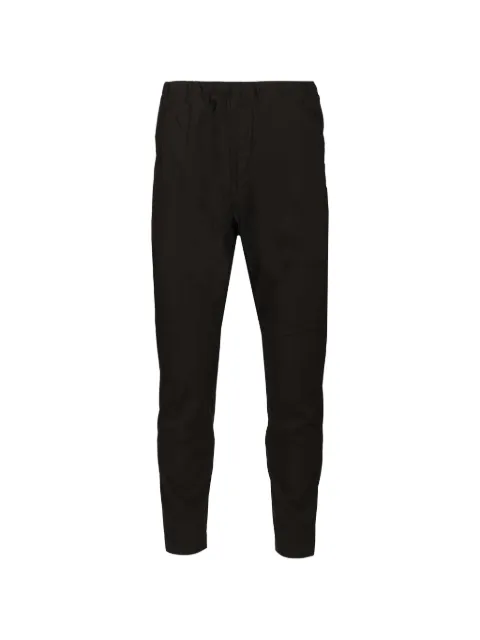 Nine In The Morning drawstring trousers Black CR95