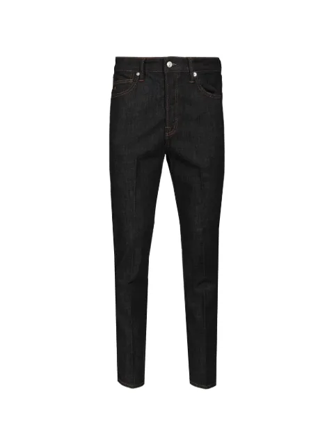 Nine In The Morning straight stretch jeans Blue THR37