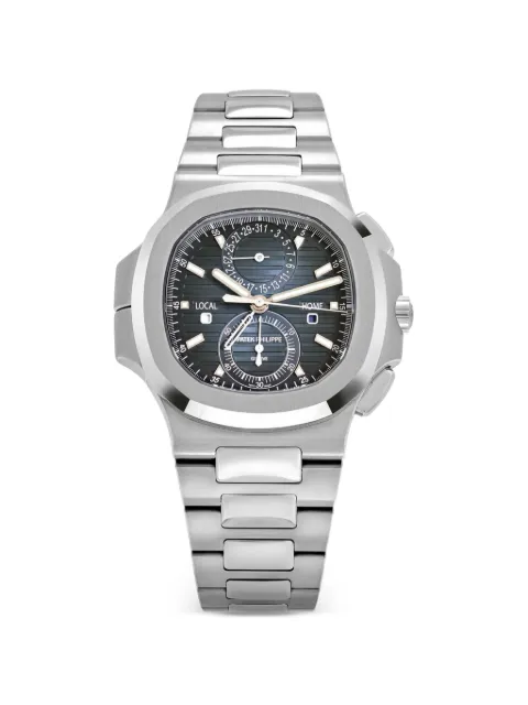 Patek Philippe Pre-Owned 2025 Nautilus 5990/1A-011 40mm watch Blue 59901A011