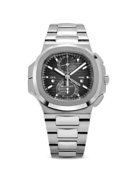 Patek Philippe Pre-Owned 2016 Nautilus 5990/1A-001 40.5mm watch Grey 59901A001