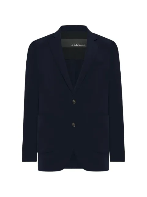 RRD single-breasted blazer Blue 26051