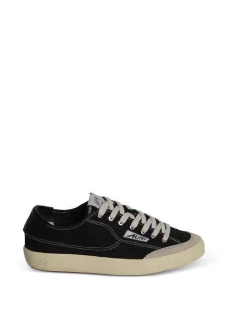 Autry Windscape low-top sneakers Black SCLMCU01