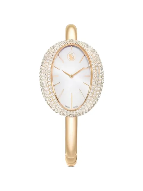 Swarovski Imber 35mm bangle watch White 5716108