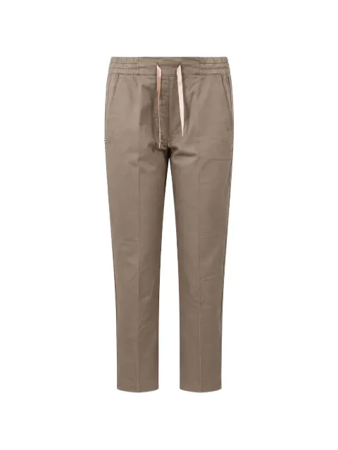 Re-Hash Francy drawstring-waist trousers Neutrals FRANCYP335