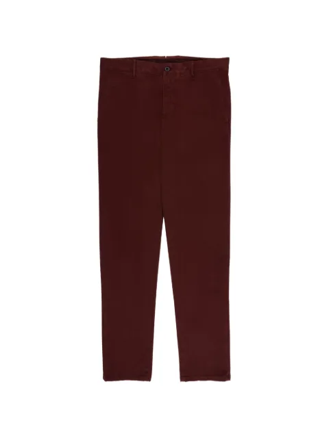 slowear button trousers Brown 18S10090944