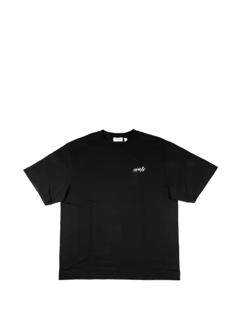 Off-White Arrow-print T-shirt Black 44OWOS26T064001