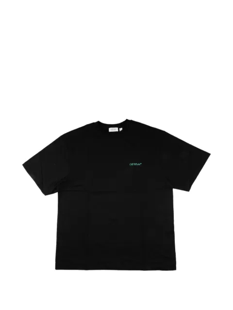 Off-White Tape Arrow T-shirt Black 44OWOS26T059001
