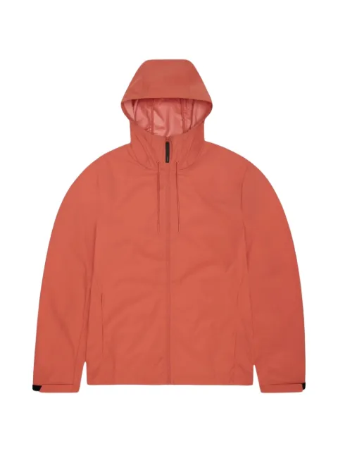 Rains Mito hooded jacket Orange 19670