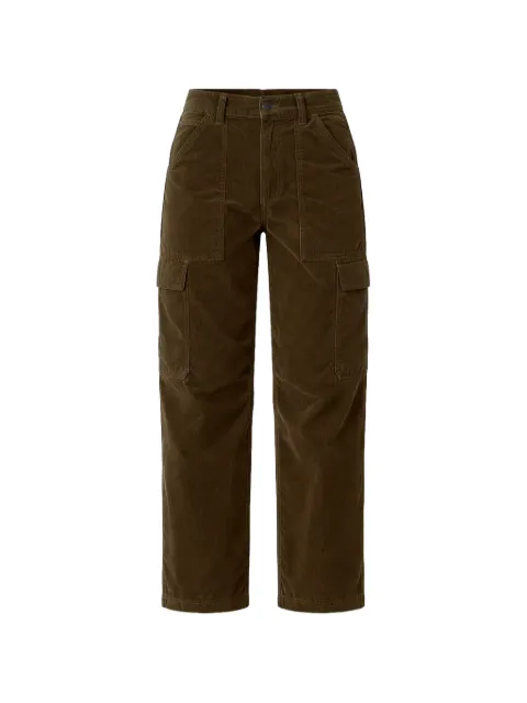 Citizens of Humanity cargo-pocket trousers Brown 2078041
