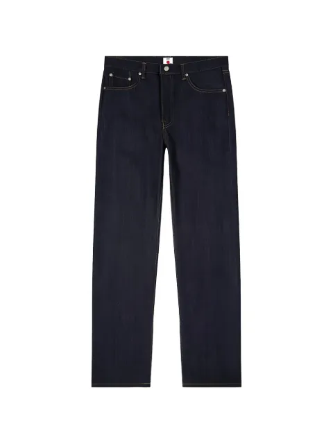 Edwin straight regular jeans Blue I0342540199