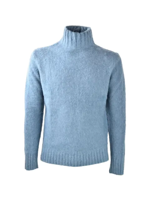 ASPESI high-neck sweater Blue M1855165