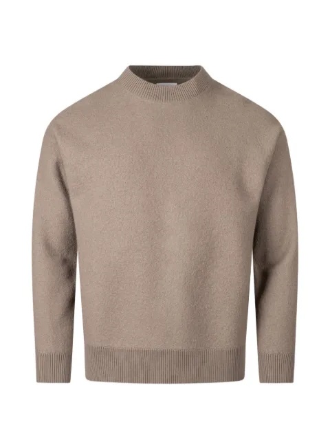 Norse Projects crew-neck sweater Neutrals N4506479023