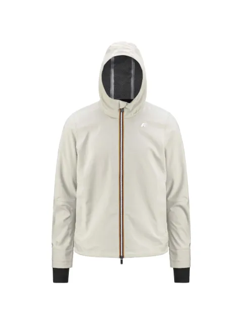 K-Way Jacko zip-up jacket Neutrals K5123GW