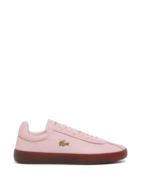 Lacoste Baseshot logo-detail sneakers Pink 51SFA0084