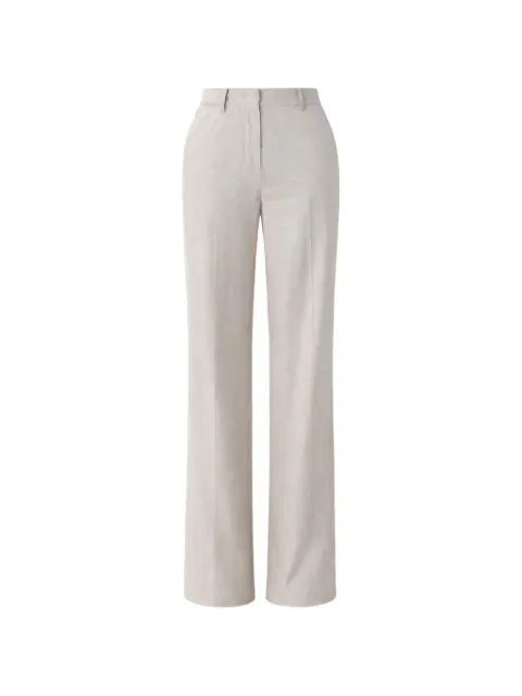Nº21 woven trousers Neutrals B1110140