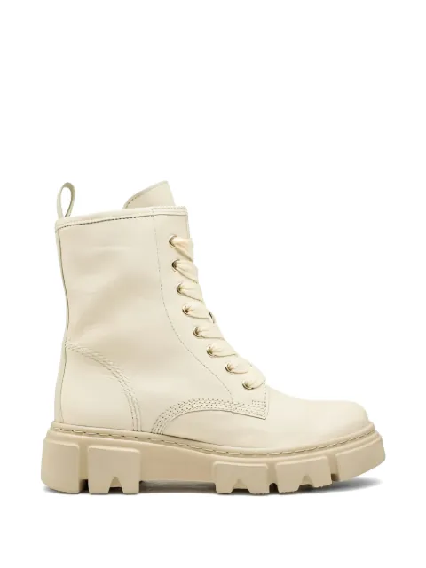GABOR lace-up boots Neutrals 91730