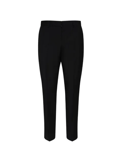 BOSS belt-loops trousers Black 50537573