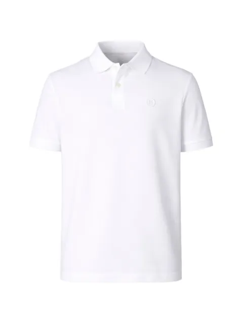 BOSS logo polo shirt White 50544088