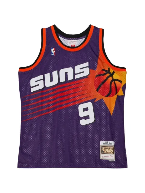 Mitchell & Ness NBA Phoenix Suns 1992 Dan Majerle jersey Purple SMJY4929PSU92DMJPURP