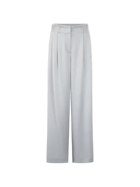 MARCCAIN Wichtia palazzo trousers Grey AC8156W46