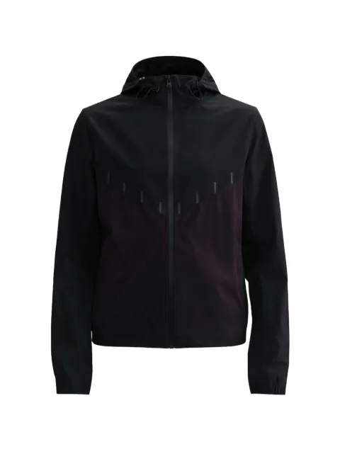 Nike AeroSwift Aerogami panelled hooded jacket Black FZ3396