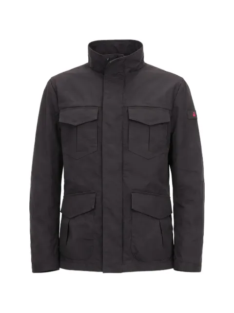 Peuterey metal pocket jacket Grey PEU545501191924