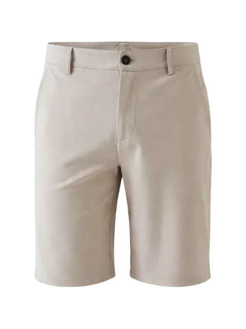 PATRICK ASSARAF 4 Way shorts Neutrals P99A10X
