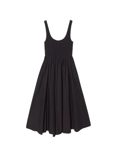 Xirena Florence maxi dress Black X4LUC003